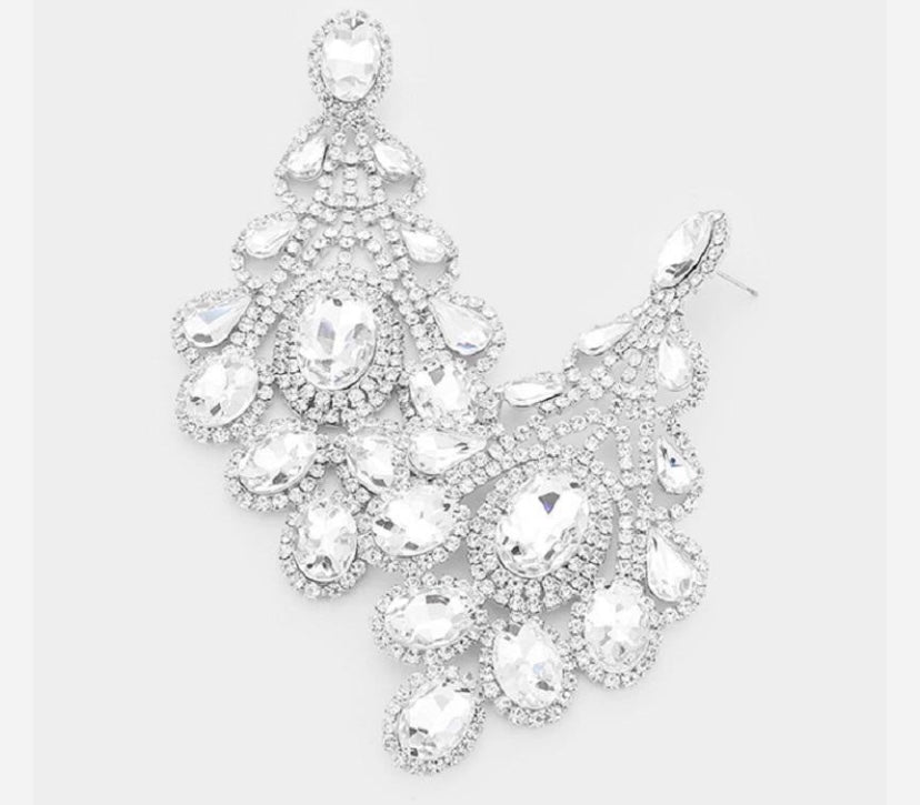 BREE STATEMENT EARRINGS