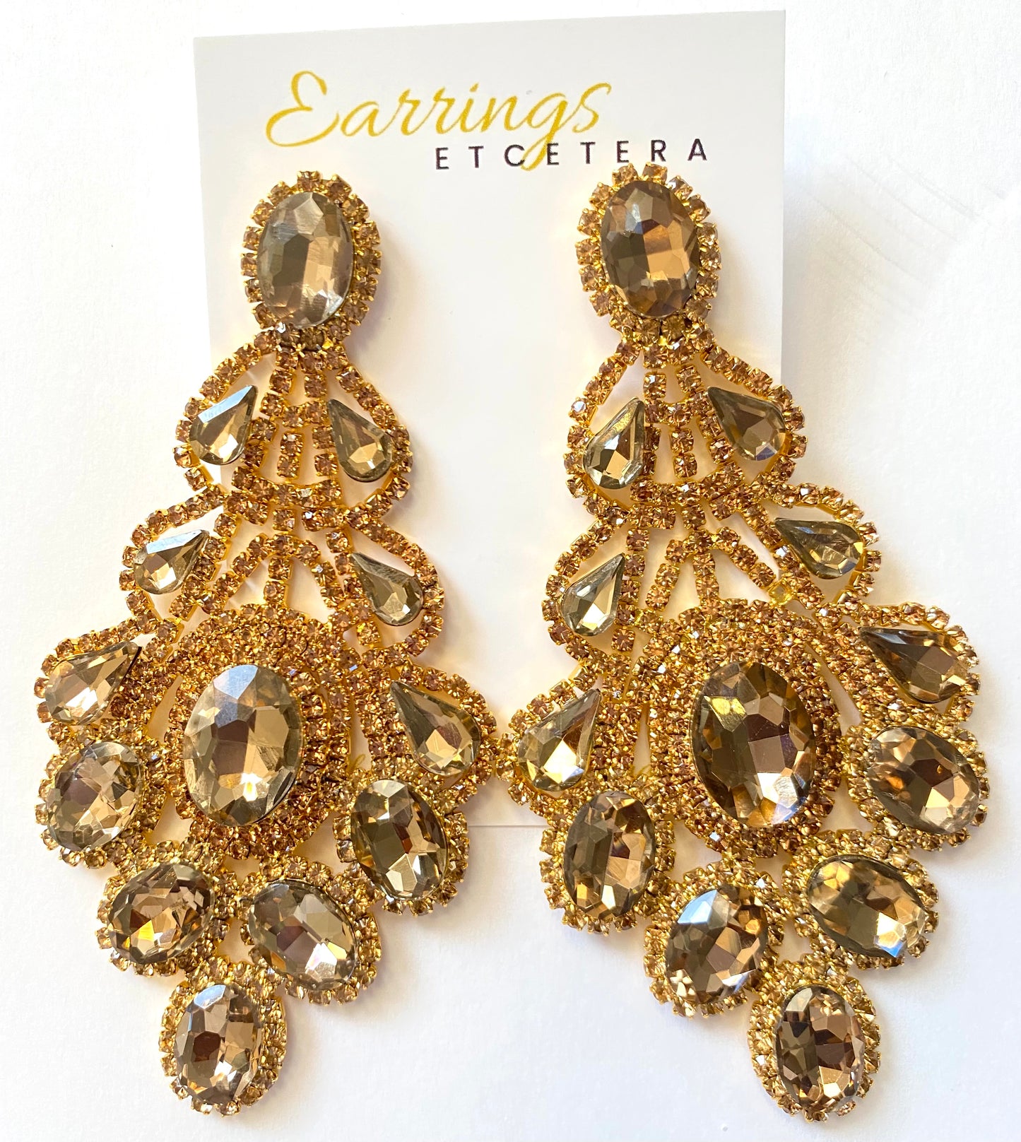 BREE STATEMENT EARRINGS