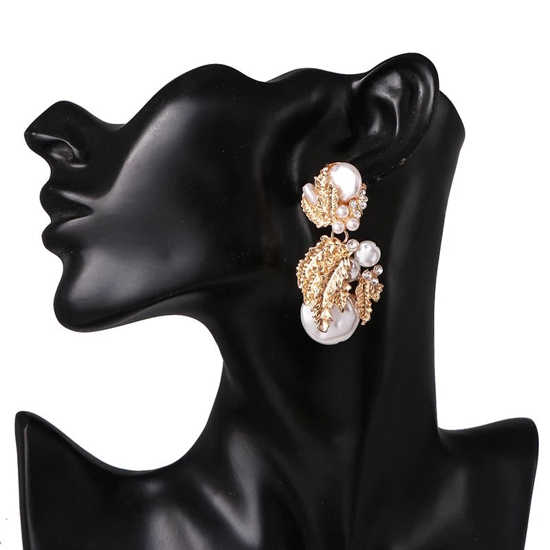 Vivian Bridal Earrings