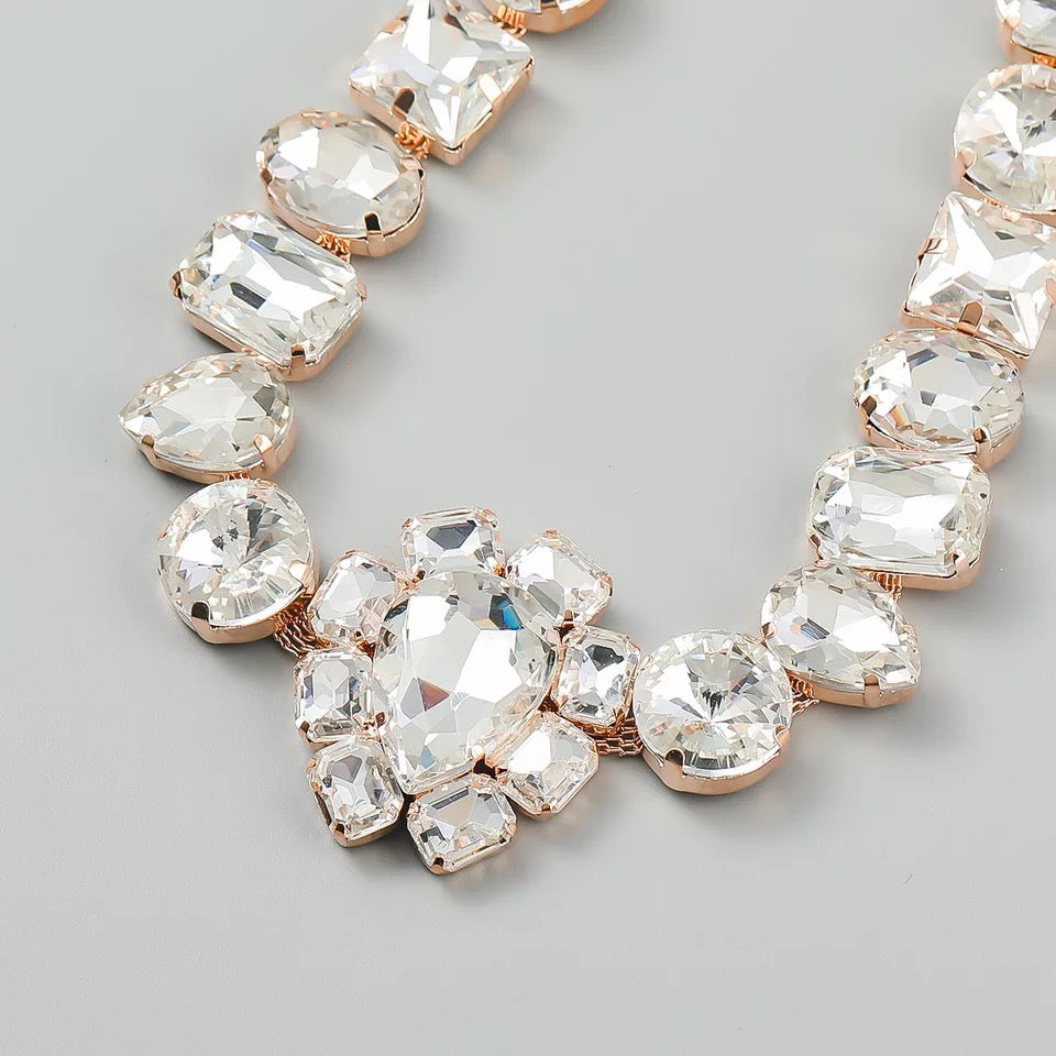 ARIANA CHOKER SET