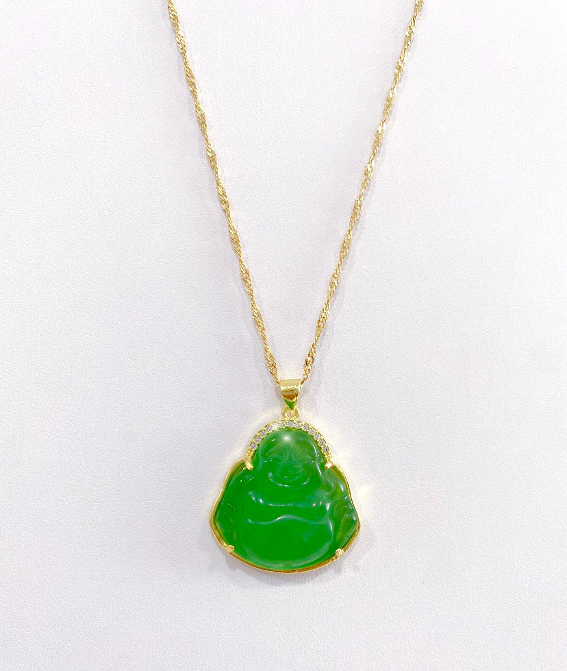 BUDDAH NECKLACE