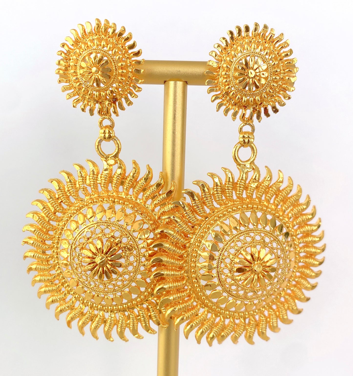 RADIA STATEMENT EARRINGS