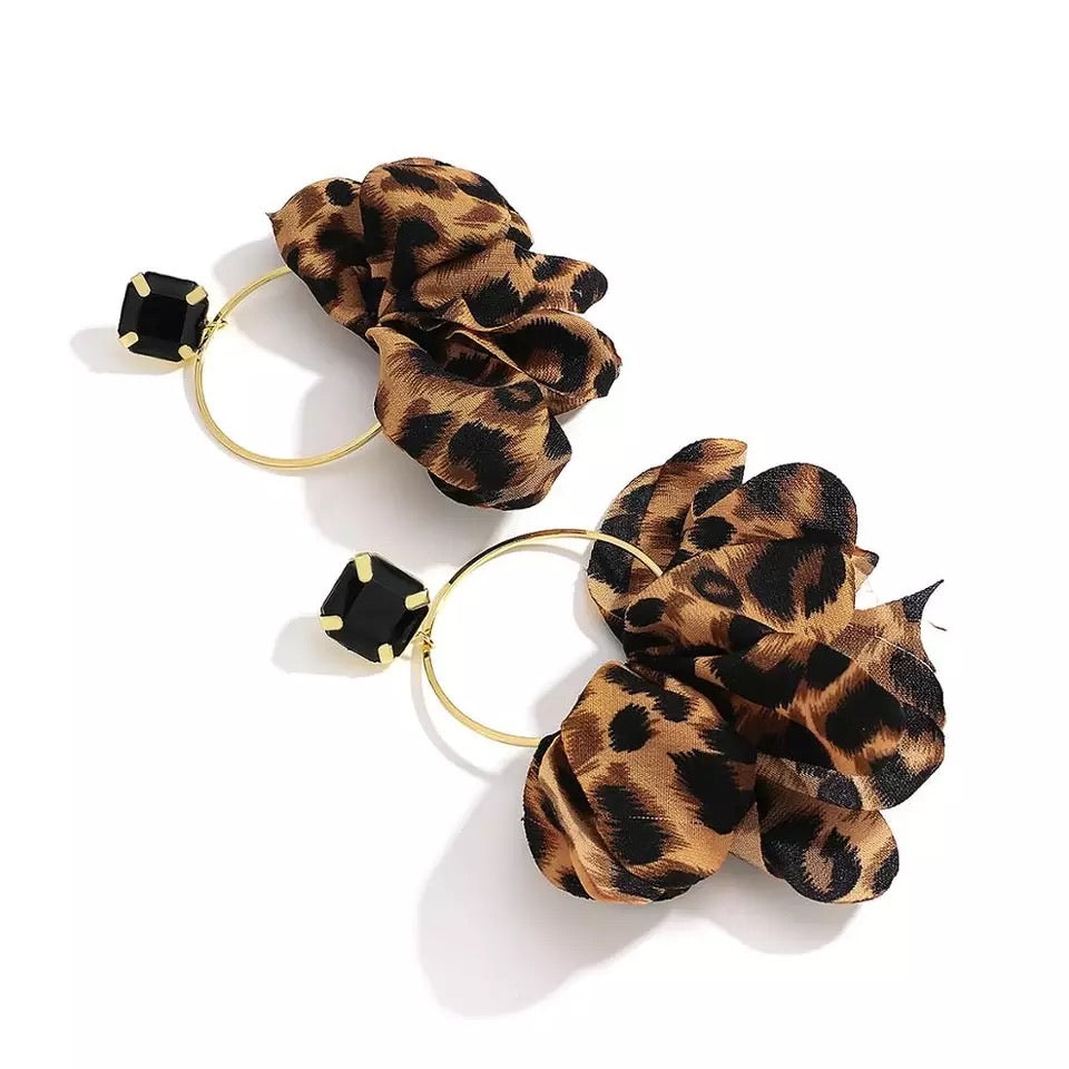 WILD ONE STATEMENT EARRINGS