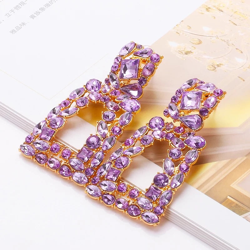 CHELSEA STATEMENT EARRINGS