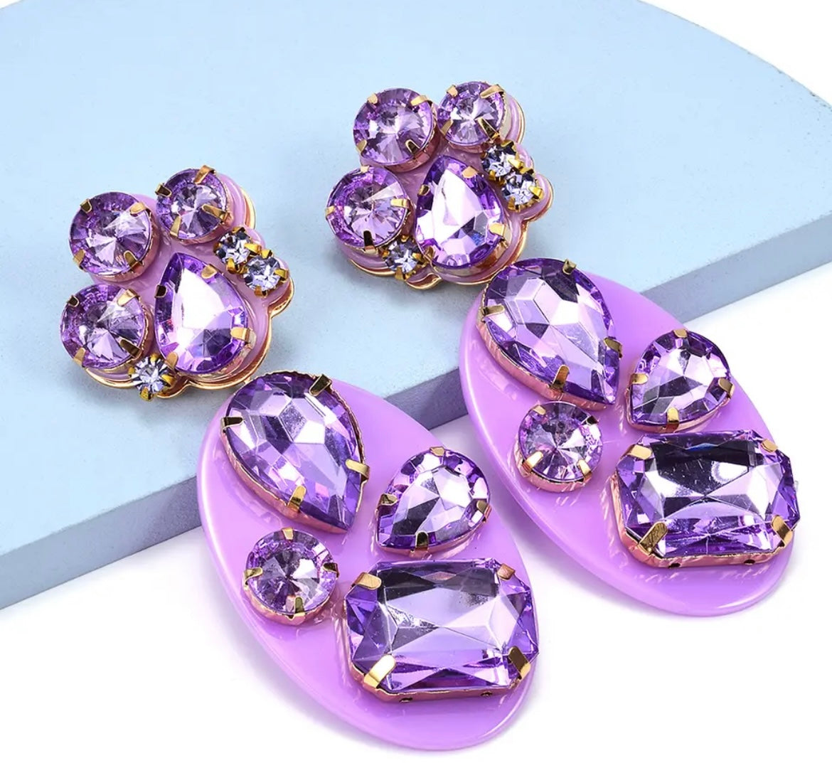 ISABELLA DROP EARRINGS