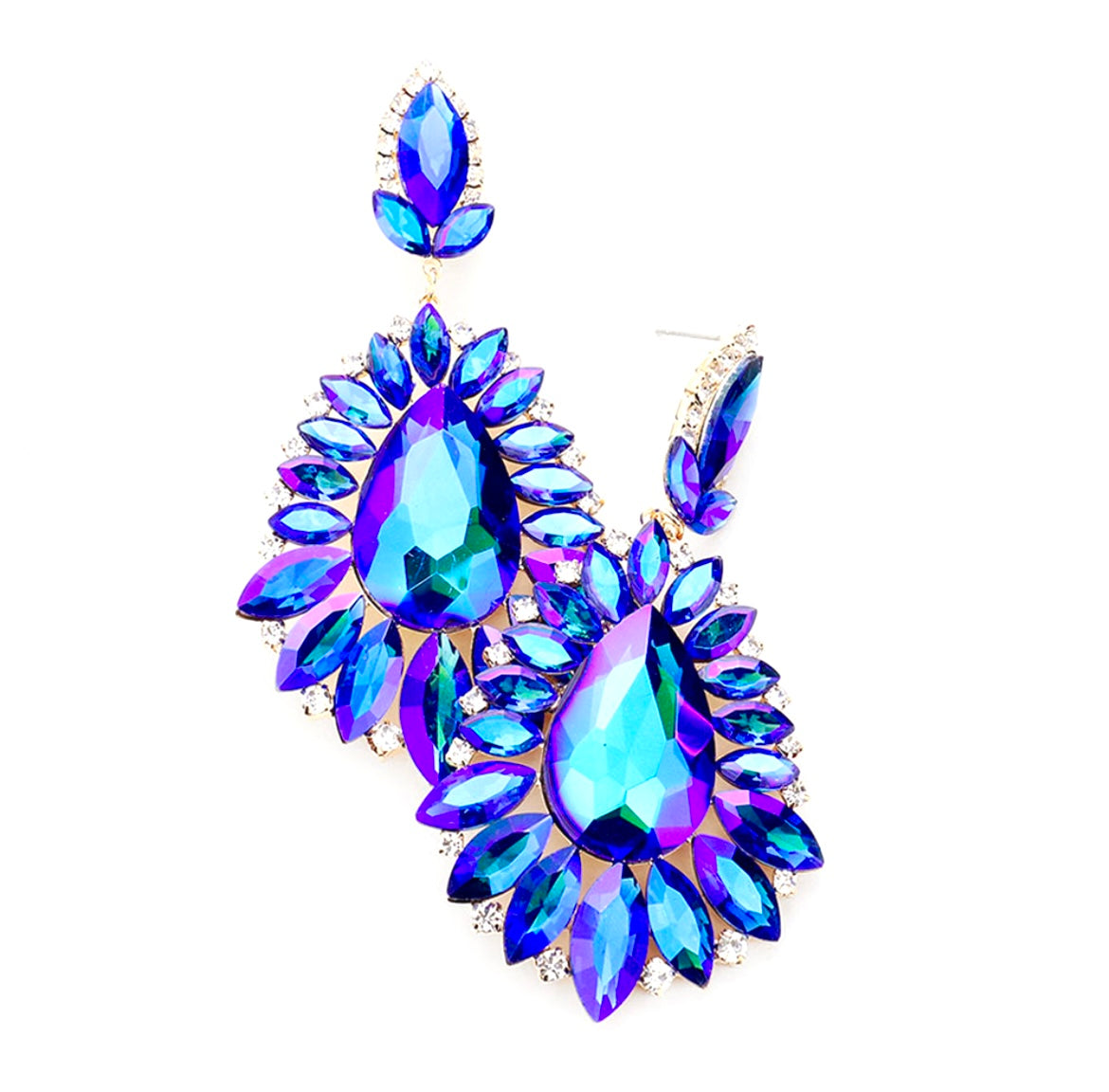 SHELLY STATEMENT EARRINGS