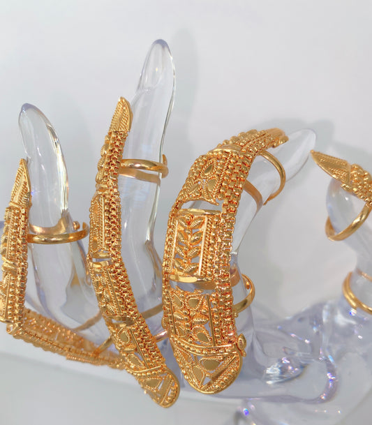 ZURI ADJUSTABLE RING