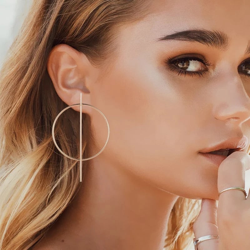 ANGIE STATEMENT EARRINGS