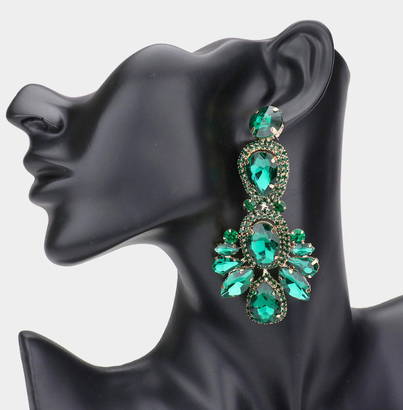 TARA STATEMENT EARRINGS