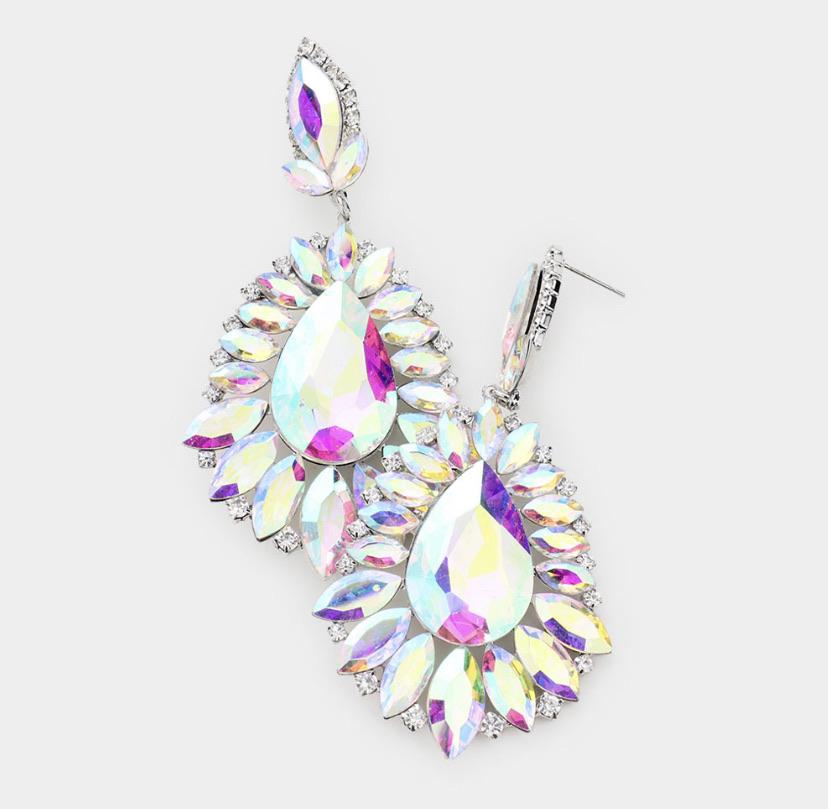 SHELLY STATEMENT EARRINGS