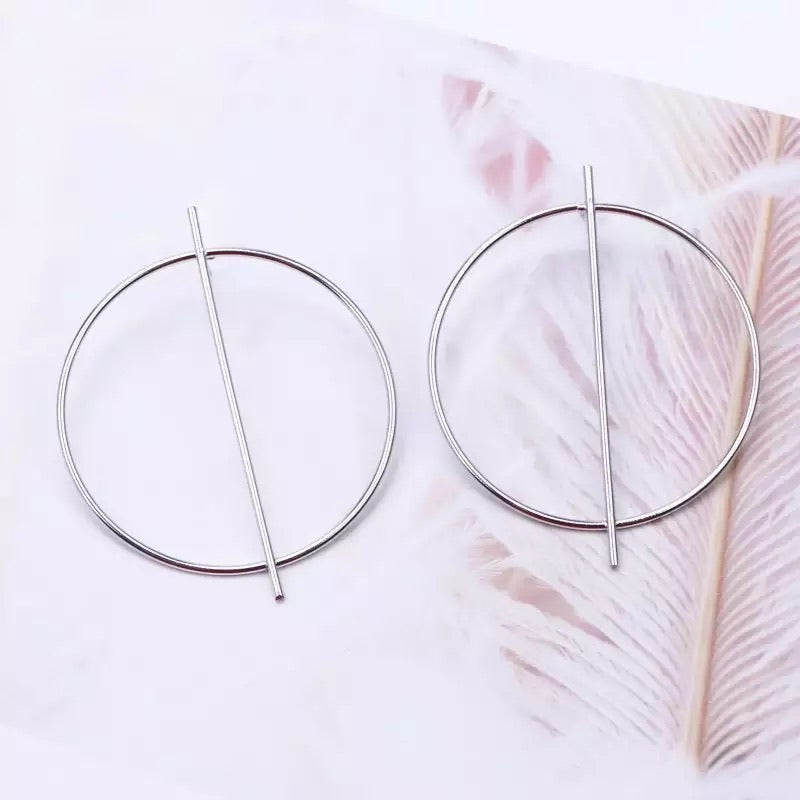 ANGIE STATEMENT EARRINGS