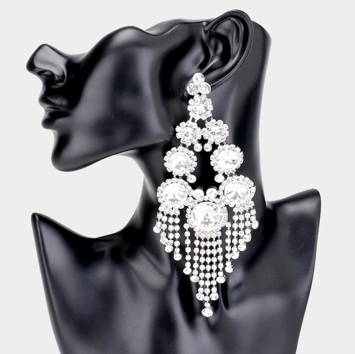 KELLY LUXE EARRINGS