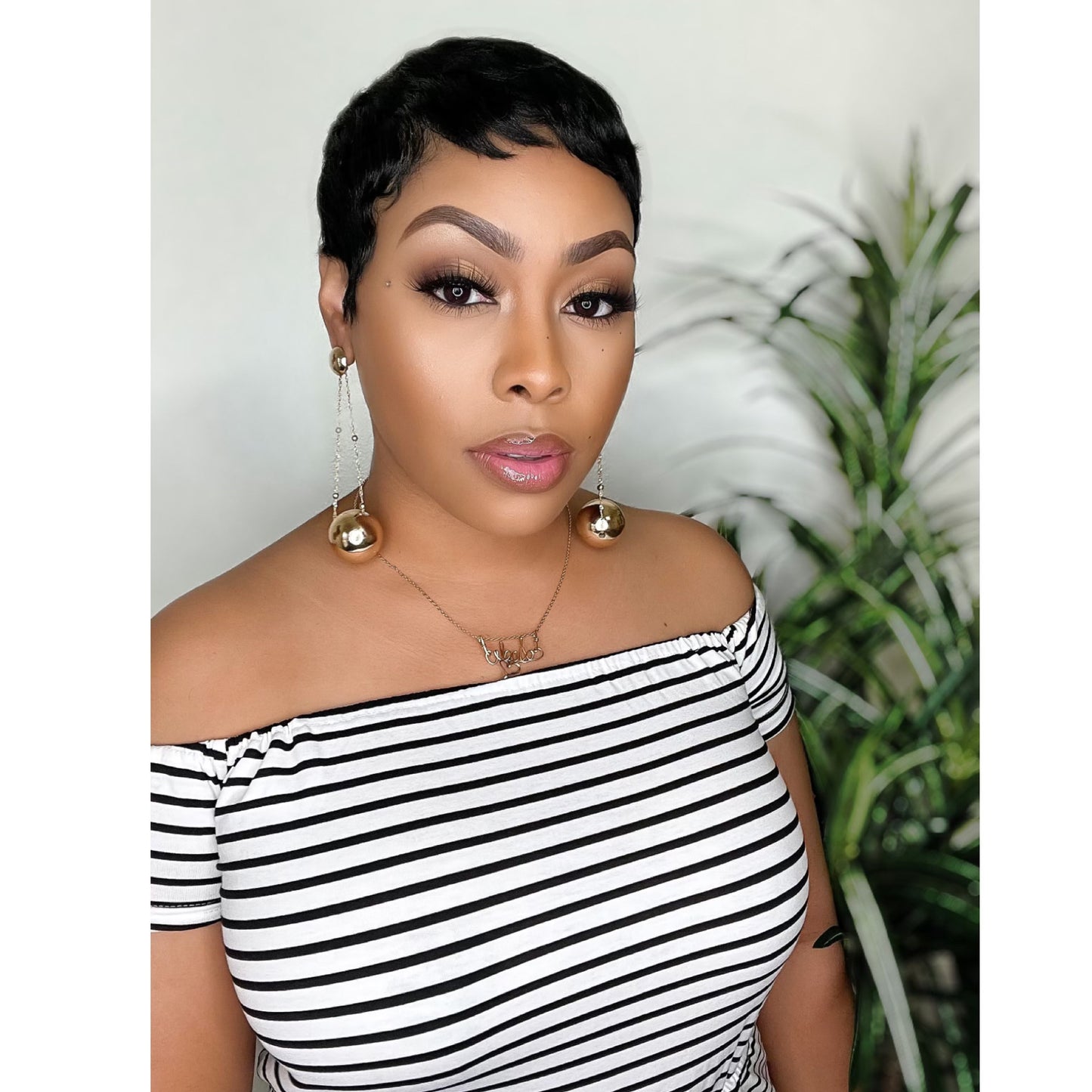 GISELLE DROP EARRINGS