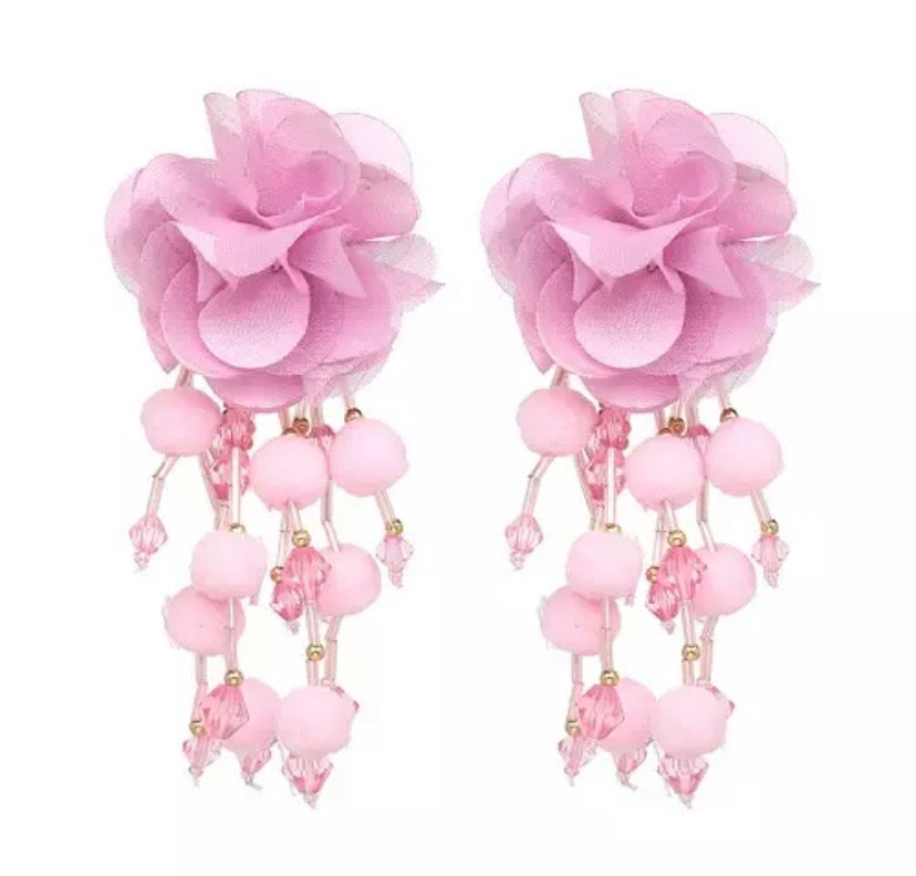 ROSA STATEMENT EARRINGS