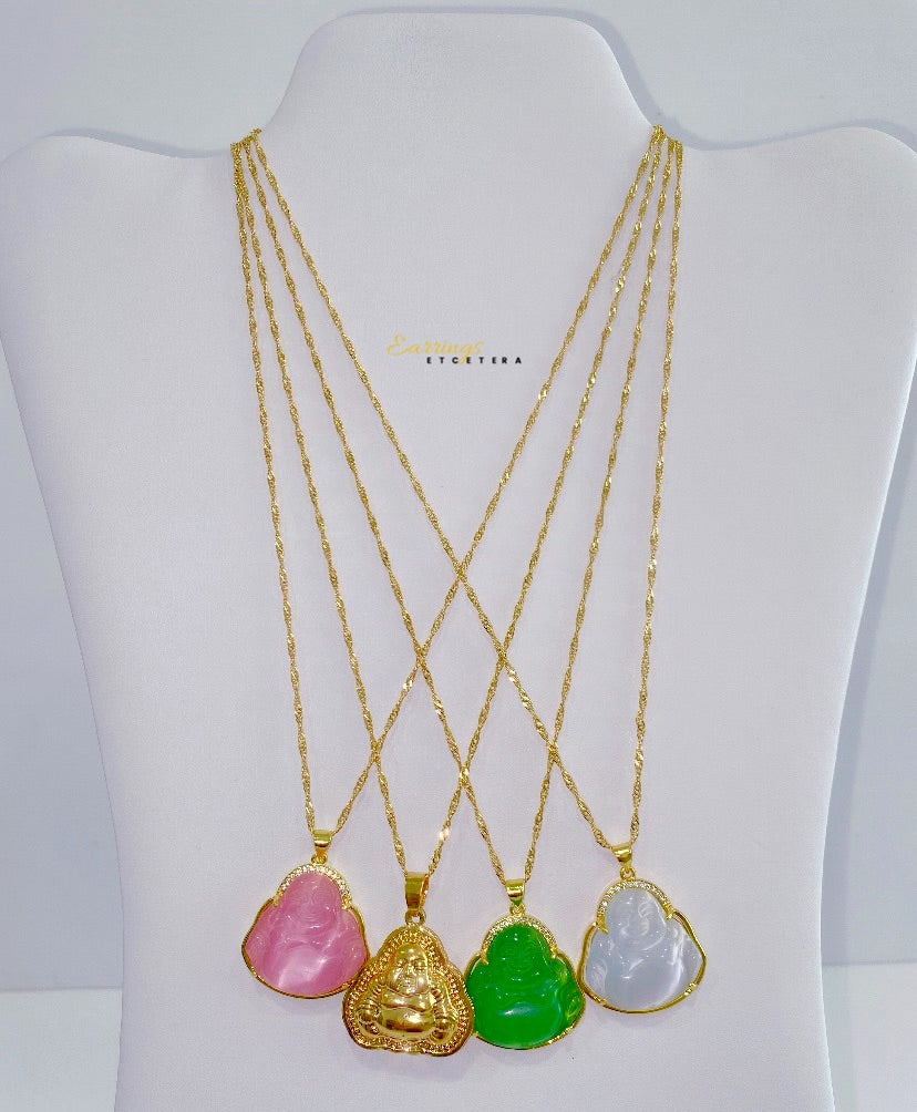 BUDDAH NECKLACE