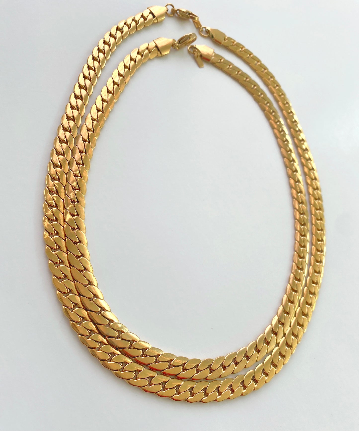 CURB LINK CHAIN(STAINLESS STEEL)