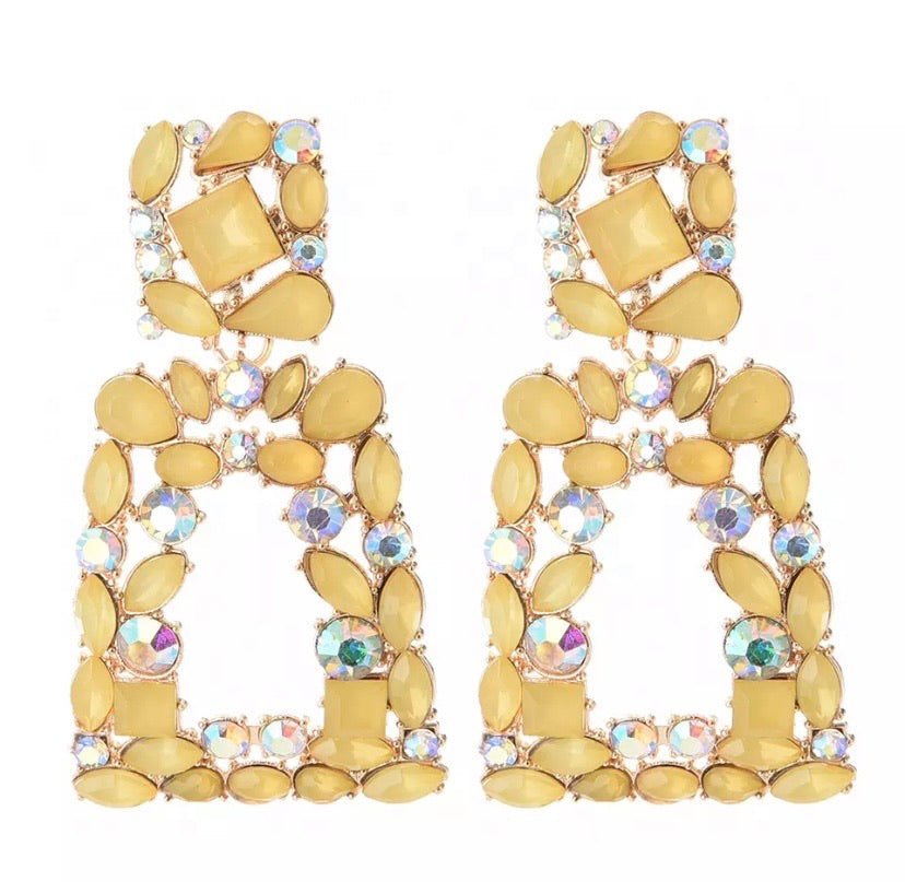 CHELSEA STATEMENT EARRINGS