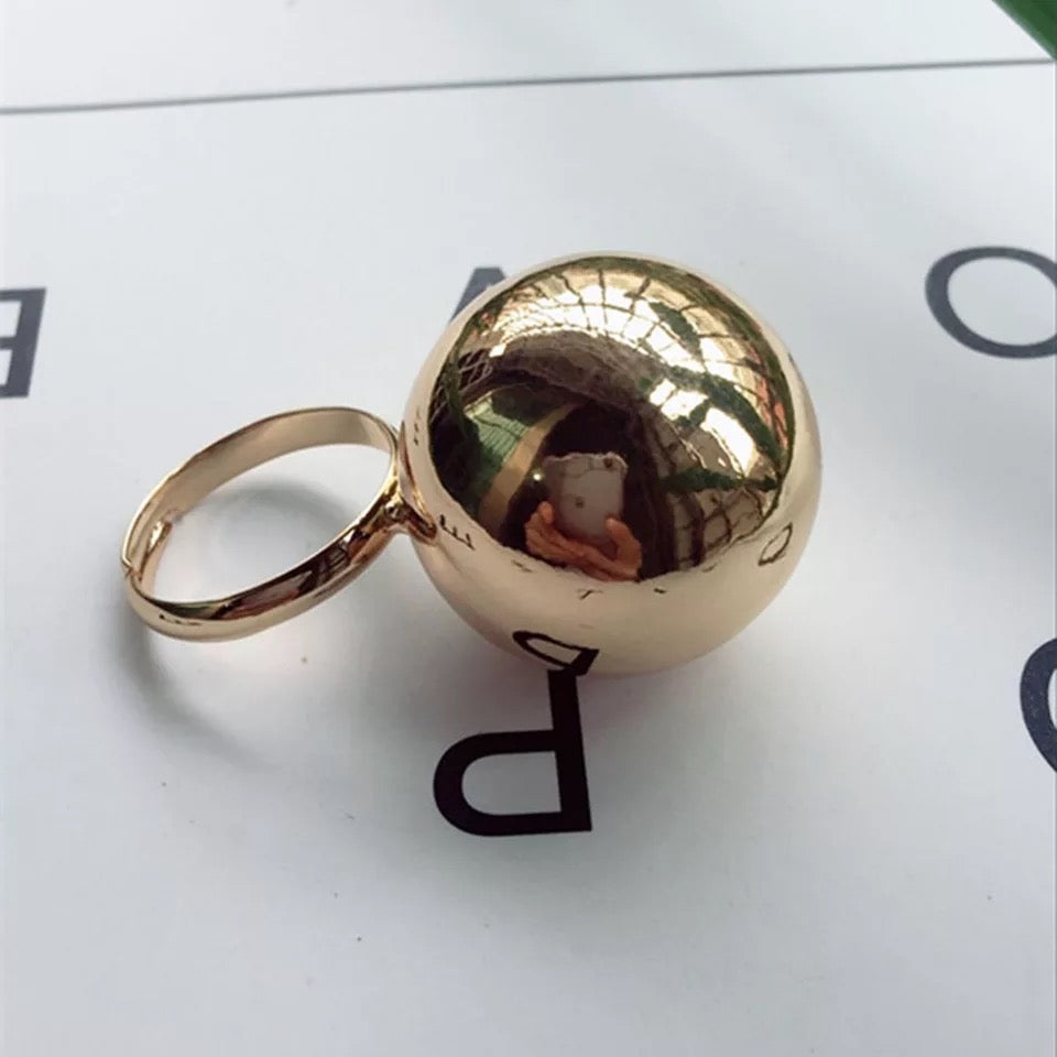 BALL RESIZABLE RING