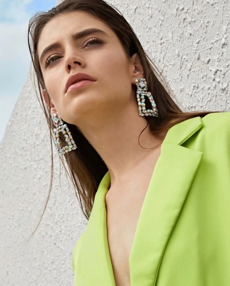 CHELSEA STATEMENT EARRINGS