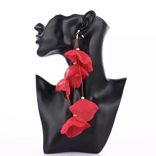 Tulum Statement Earrings