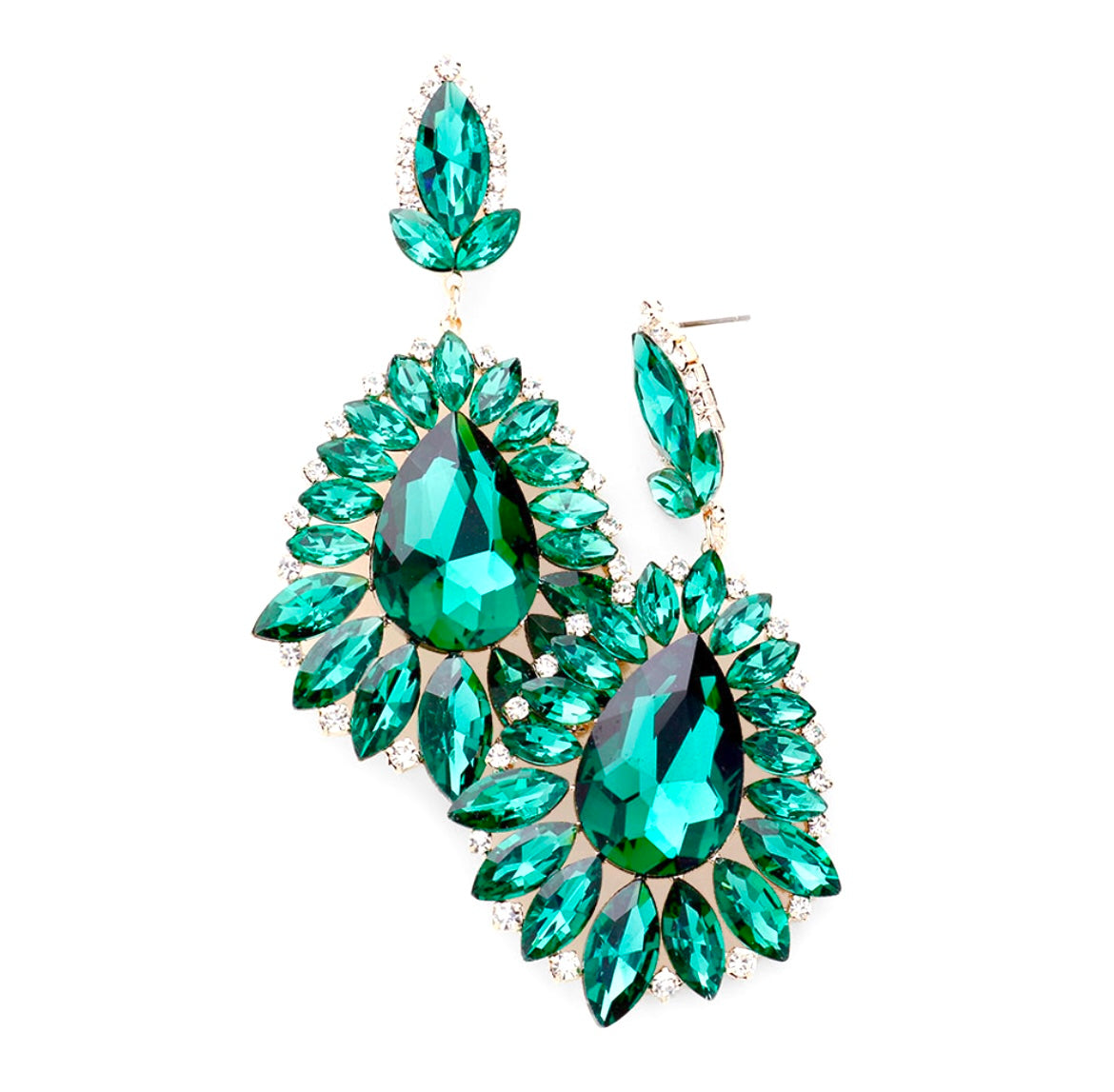 SHELLY STATEMENT EARRINGS