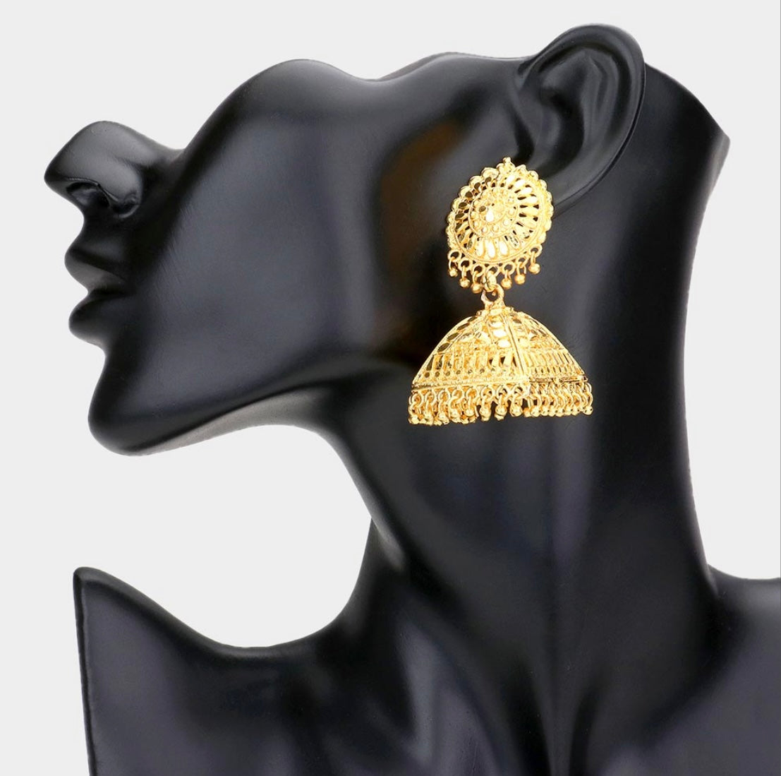 HAWA JHUMKA EARRINGS