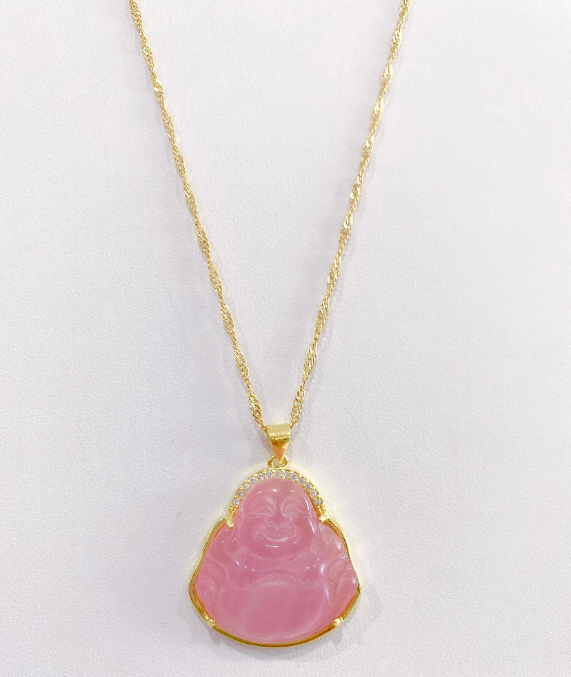 BUDDAH NECKLACE