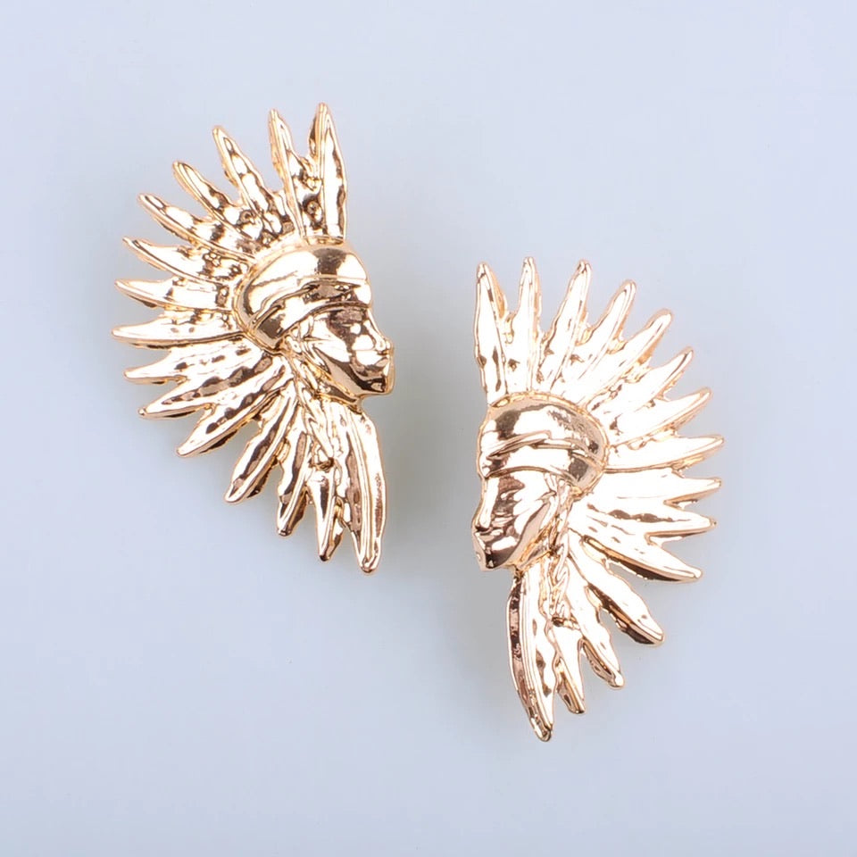 KENYA STUD EARRINGS