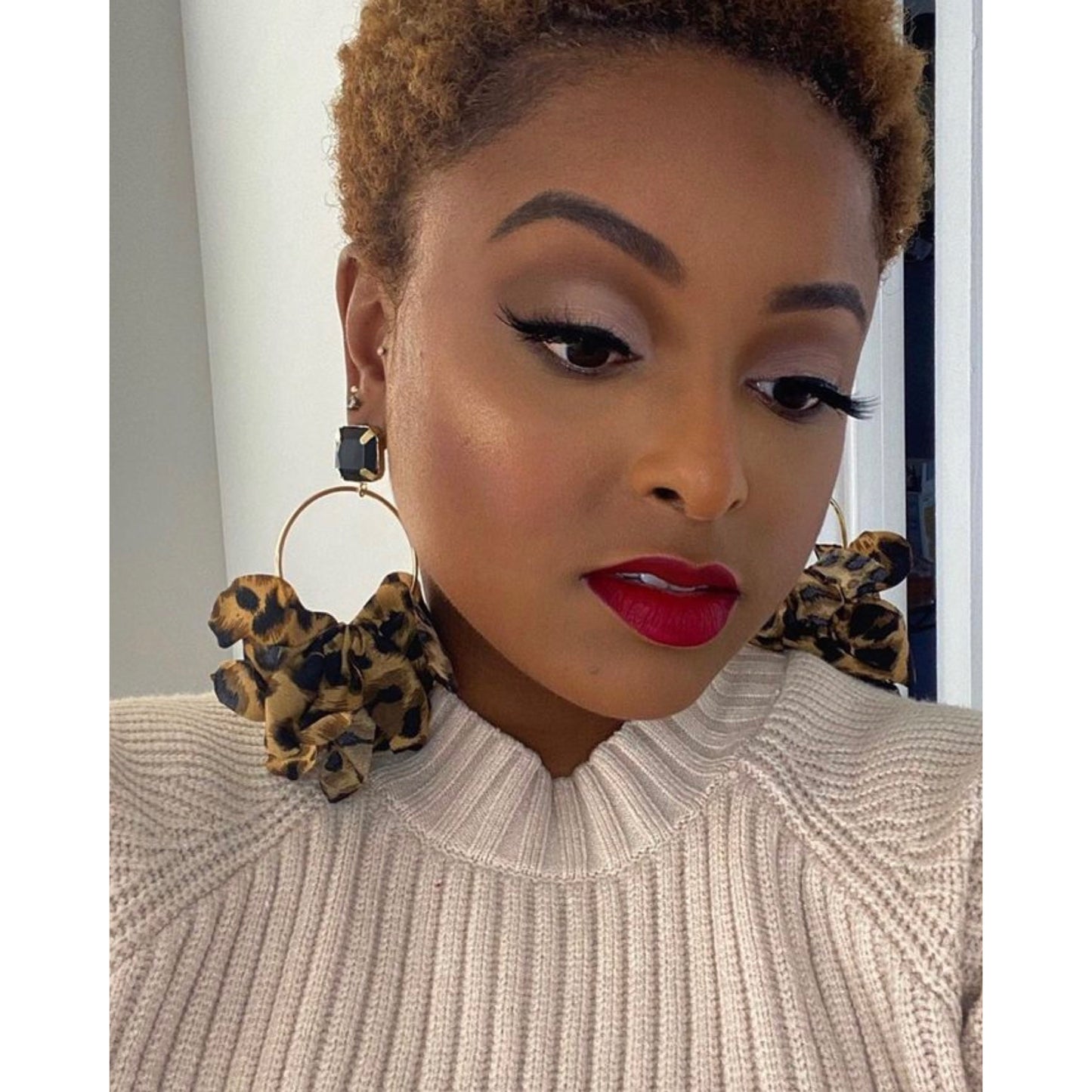 WILD ONE STATEMENT EARRINGS