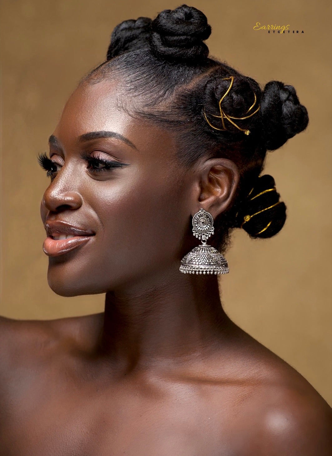 SAMIRA JHUMKA EARRINGS