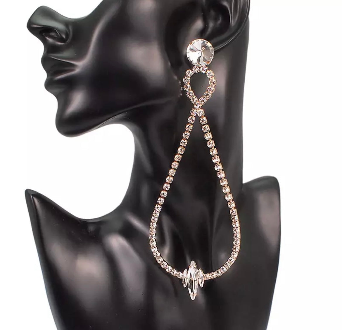 MAXINE DROP EARRINGS