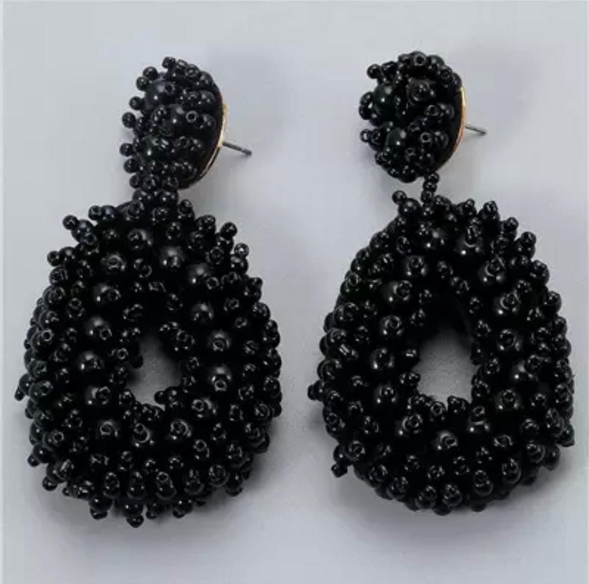 JOSIE BEADED EARRINGS