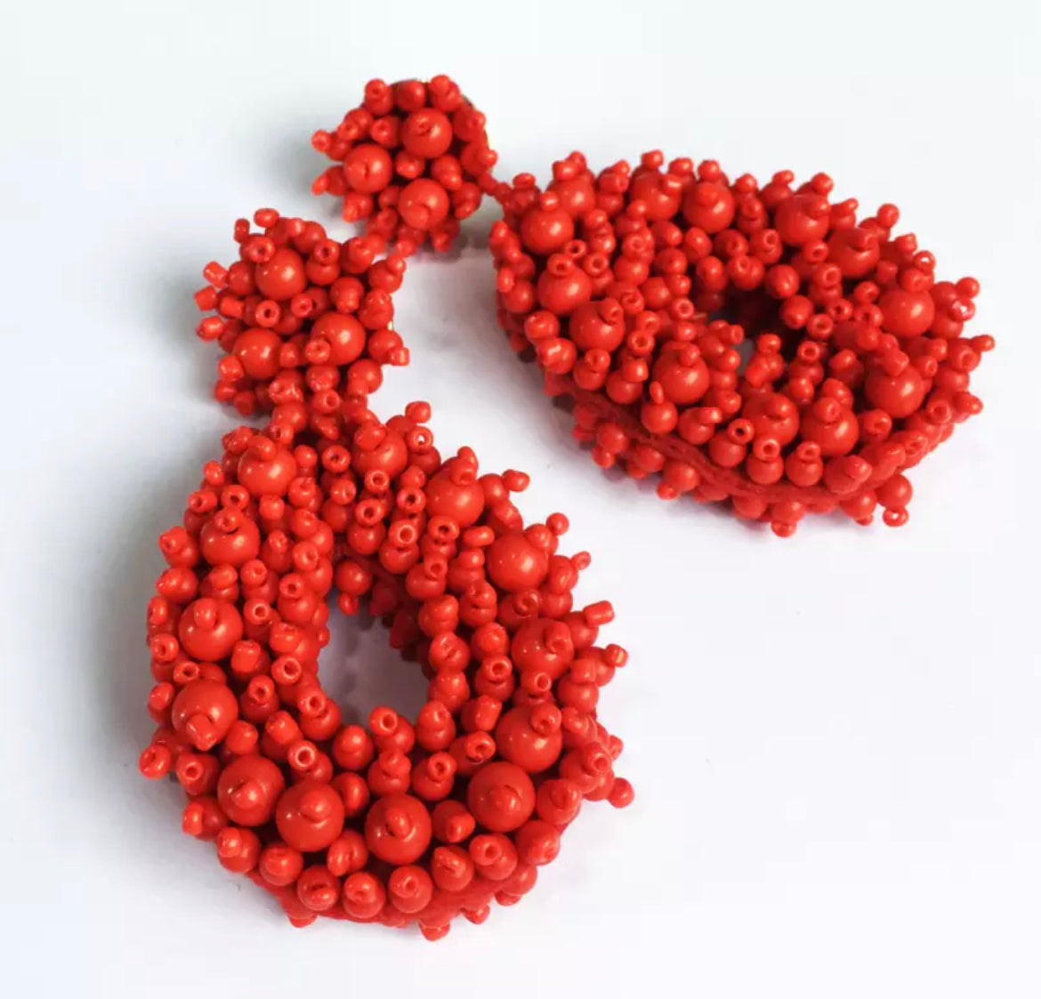 JOSIE BEADED EARRINGS