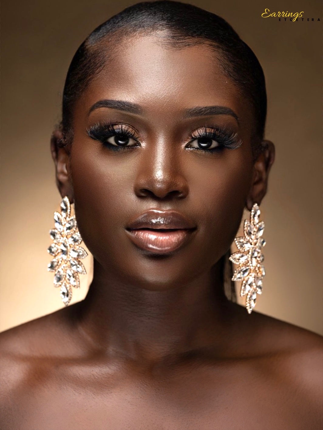 MARIE STATEMENT EARRINGS