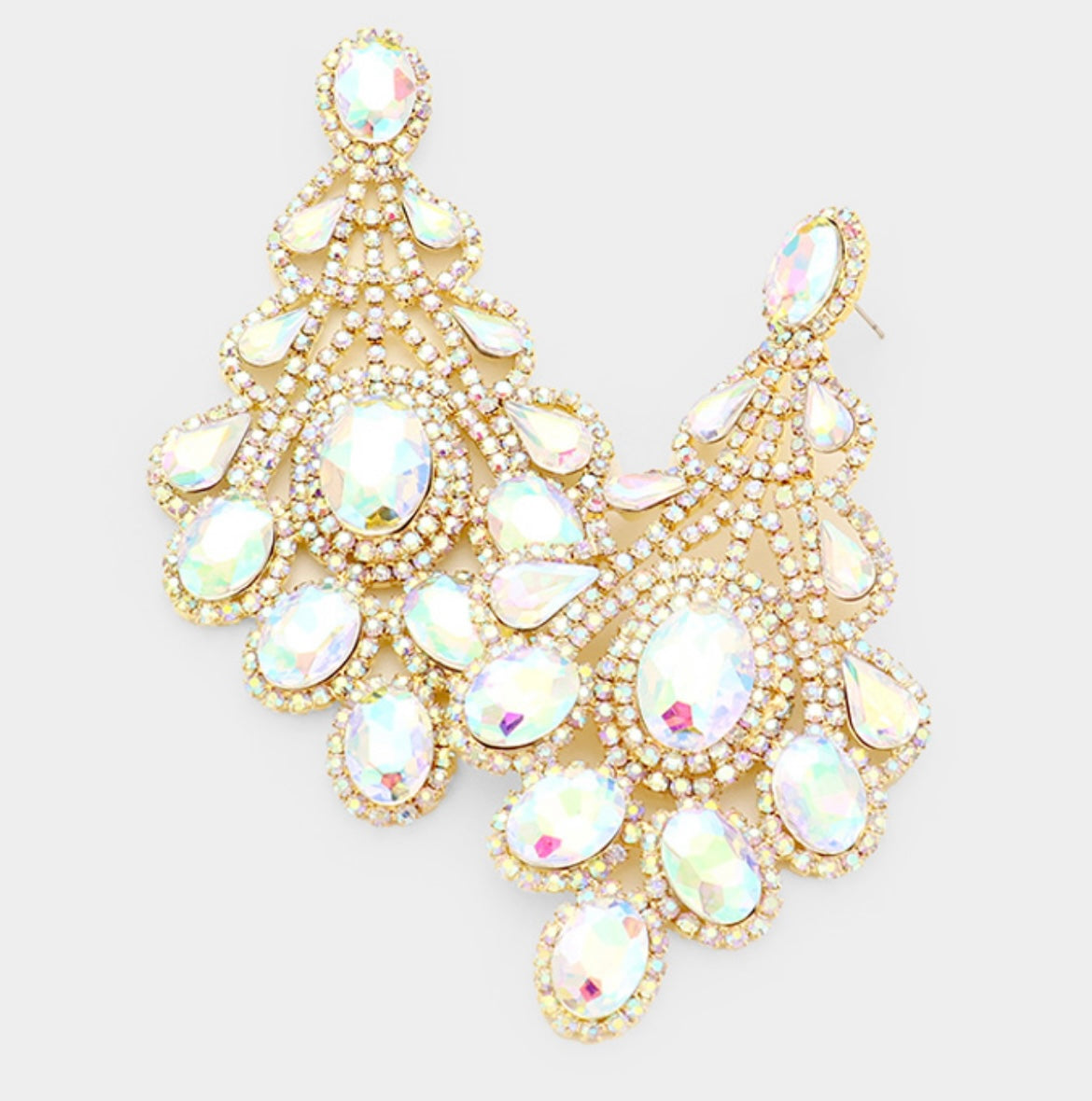 BREE STATEMENT EARRINGS