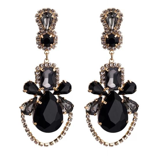 PRISSY DROP EARRINGS