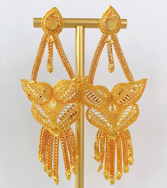 ITZA STATEMENT EARRINGS
