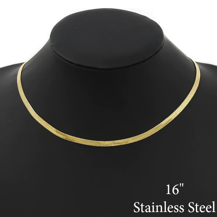 HERRINGBONE CHAIN(THIN)