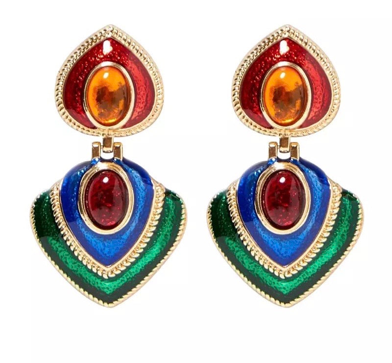 BELLA DROP EARRINGS
