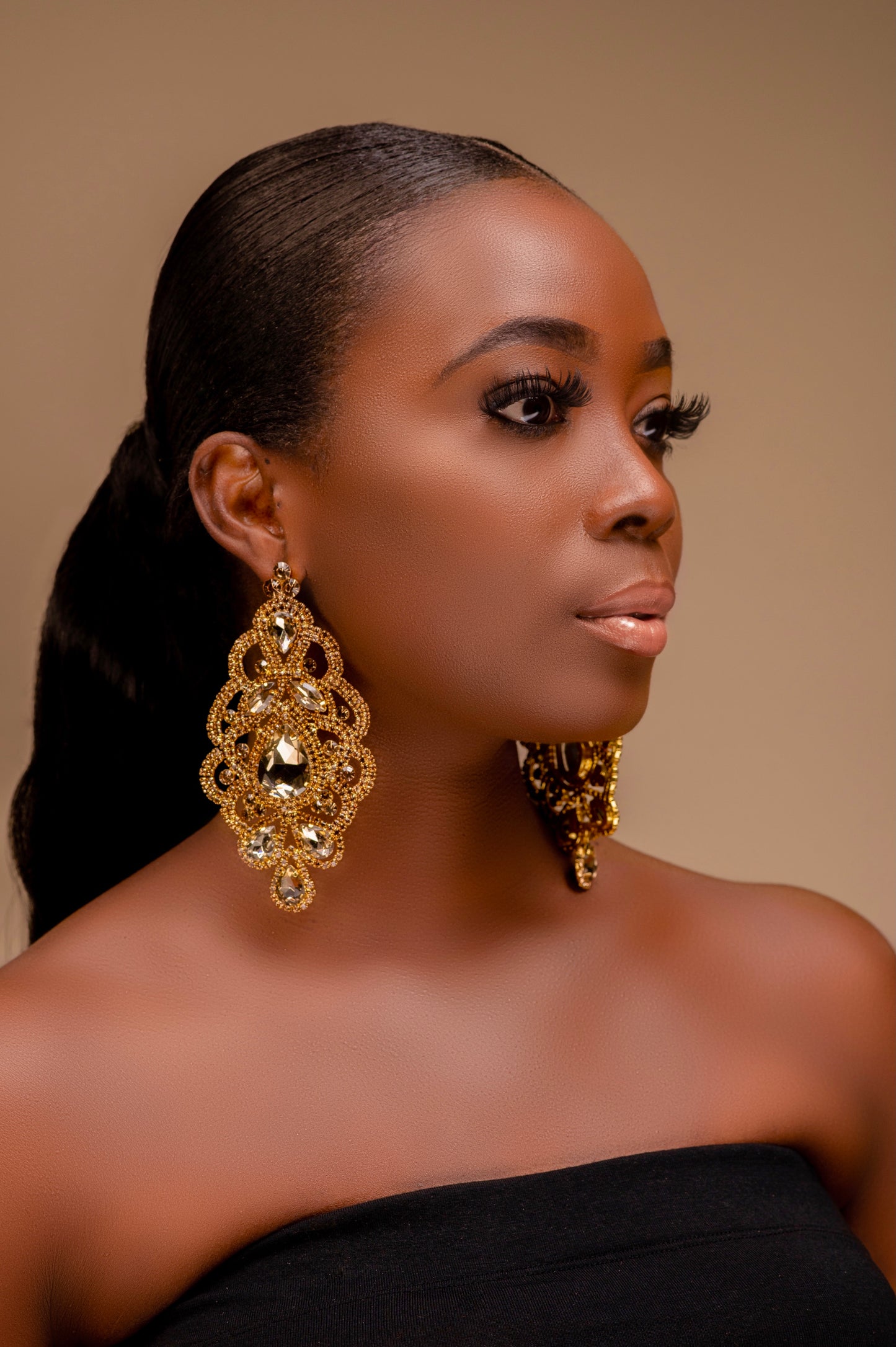 SIMONE LUXE EARRINGS
