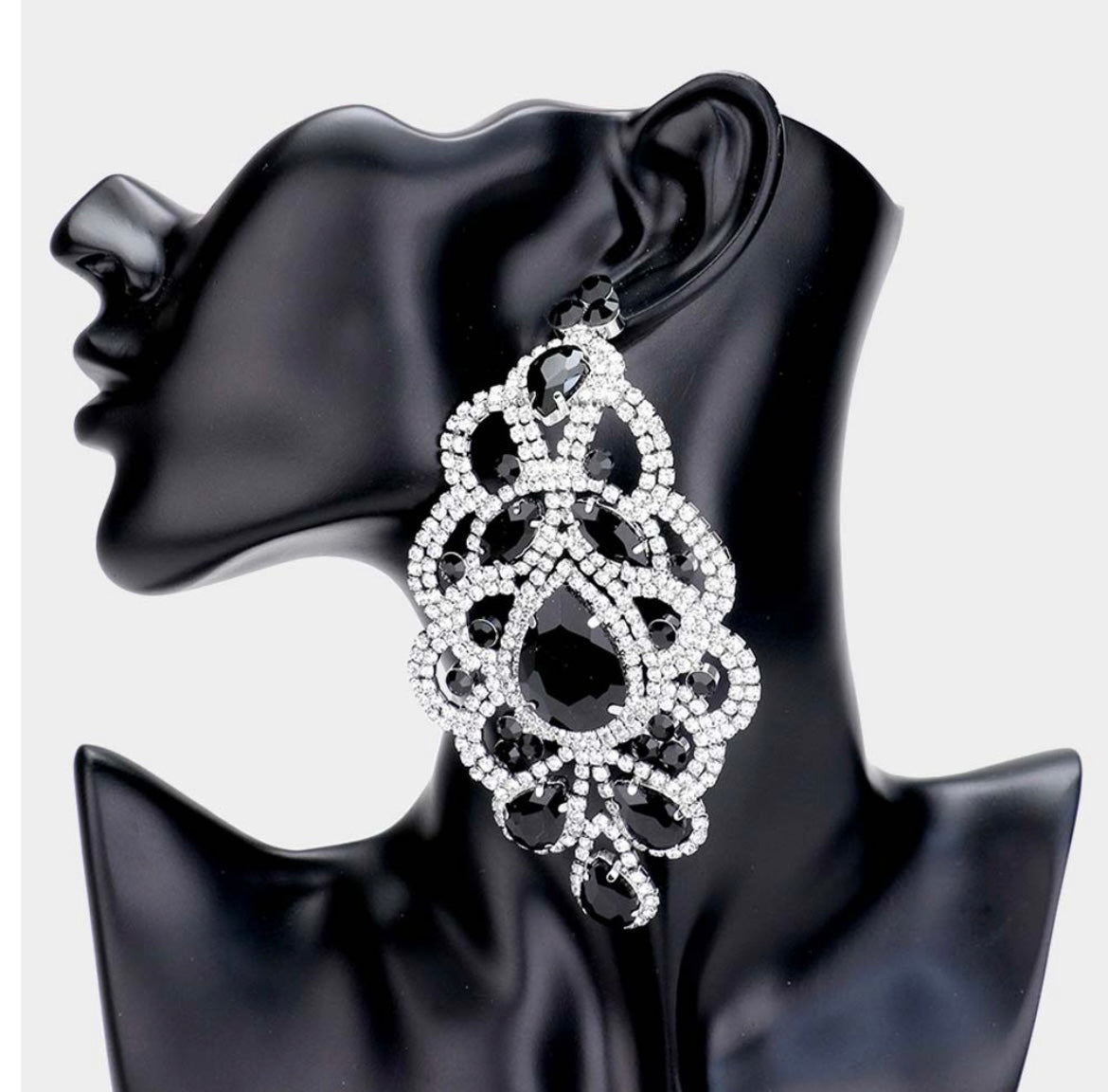 SIMONE LUXE EARRINGS