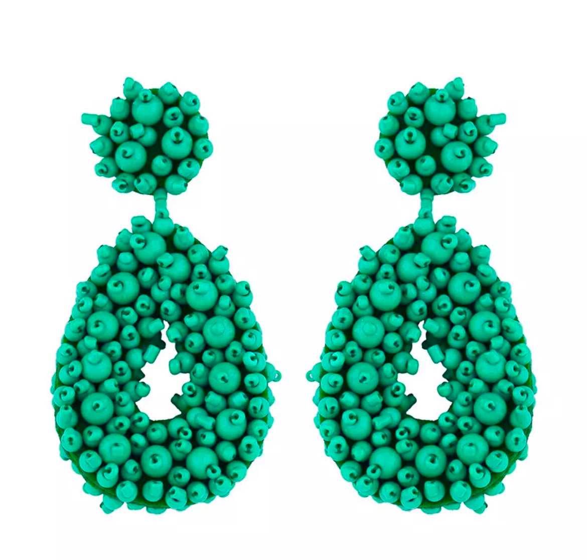JOSIE BEADED EARRINGS