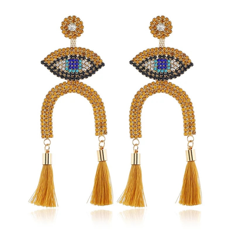 PORSHA STATEMENT EARRINGS