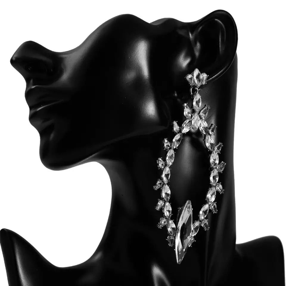 FIONA STATEMENT EARRINGS