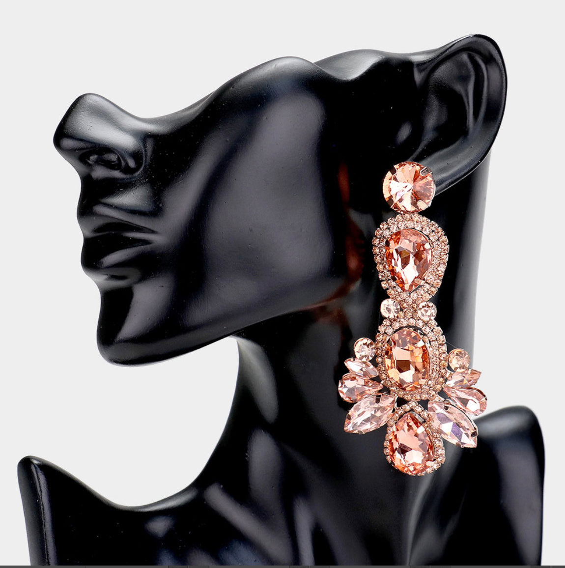 TARA STATEMENT EARRINGS