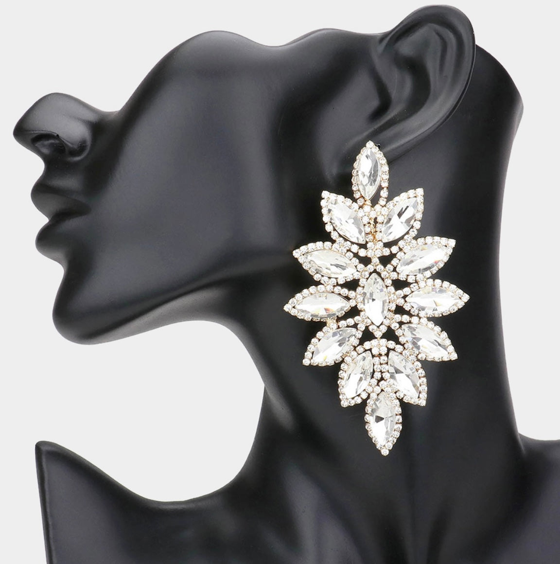 MARIE STATEMENT EARRINGS
