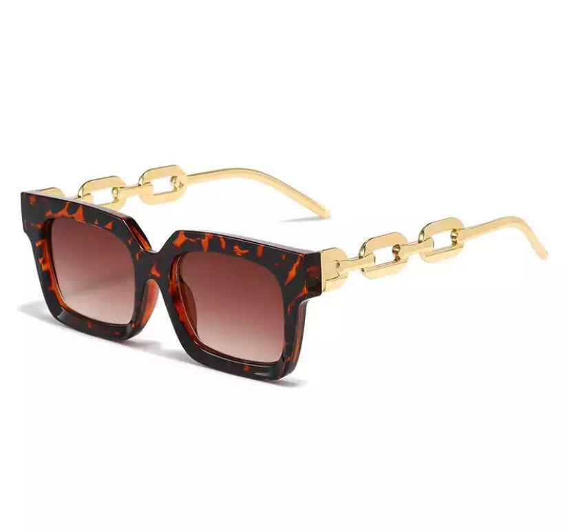 LINK UP SUNGLASSES