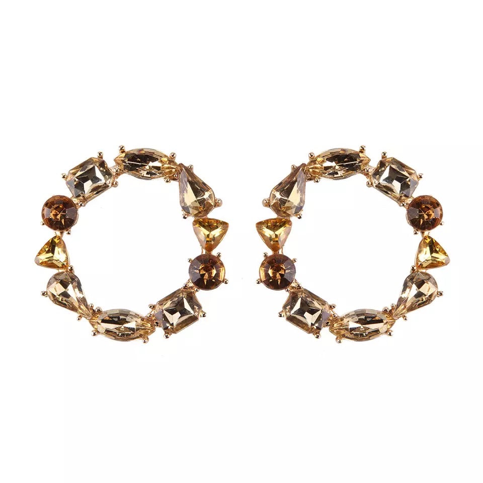 MAYA STUD EARRINGS