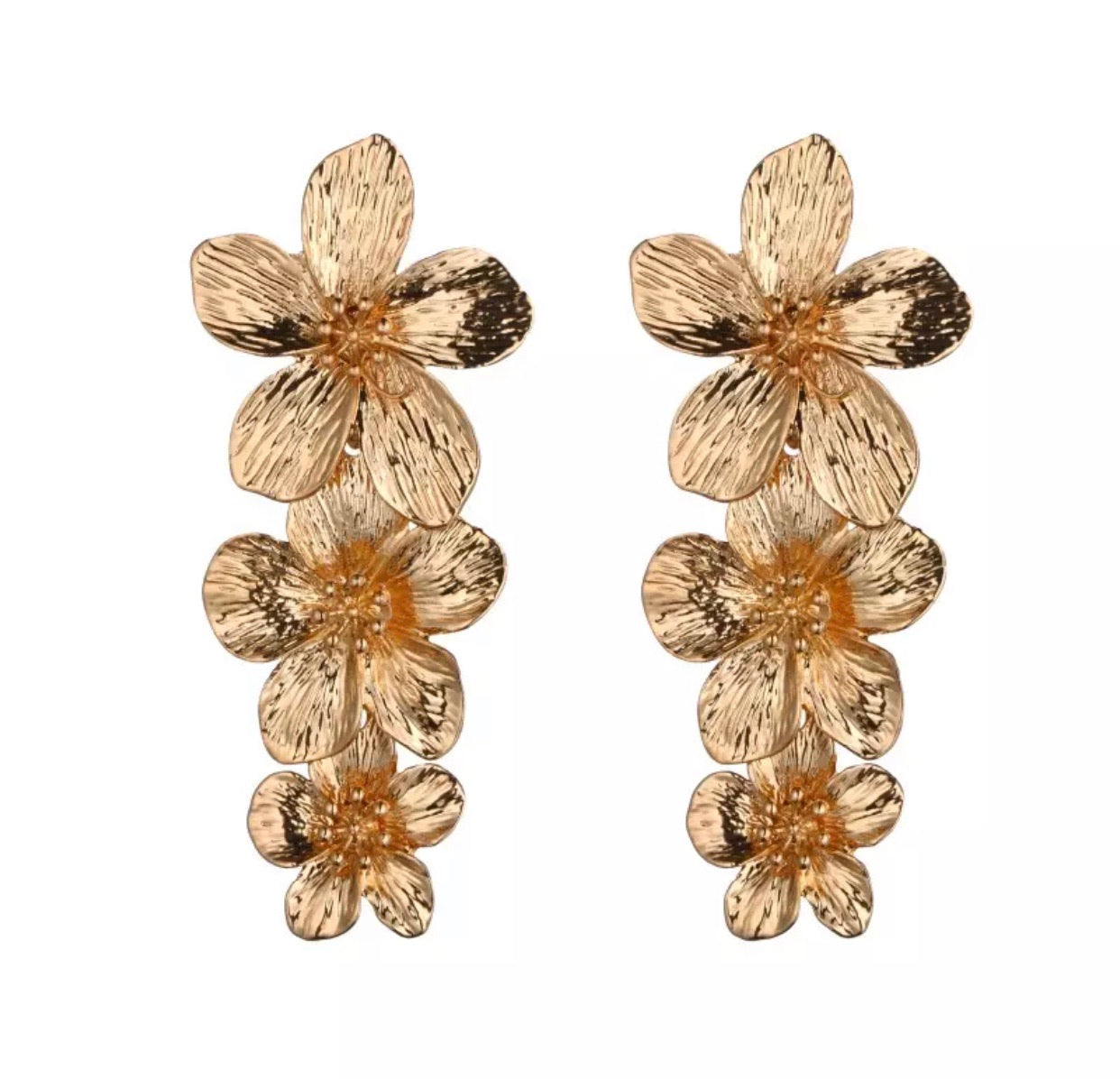 BLOOMER STATEMENT EARRINGS