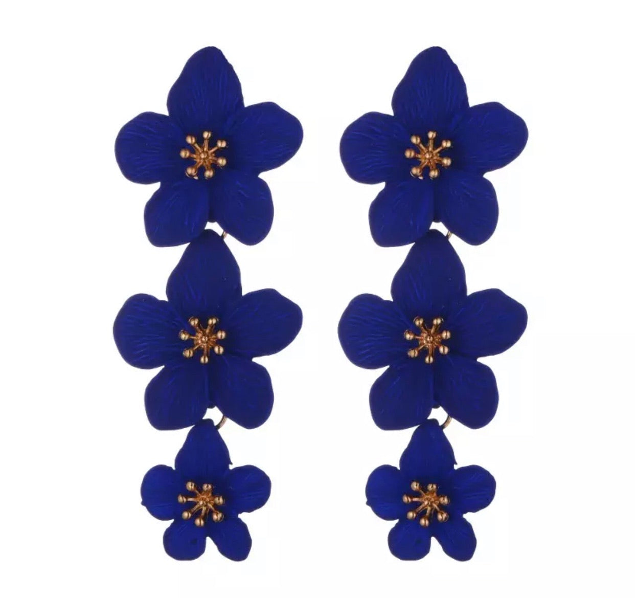 BLOOMER STATEMENT EARRINGS